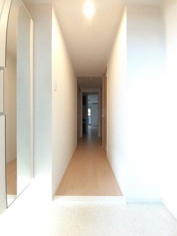 【玄関】 | グランクリュ佐古　ＷＥＳＴ