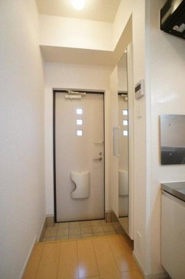 【玄関】 | 東メイト