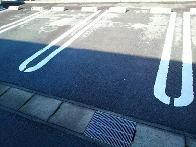【駐車場】 | シャイニー