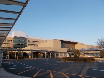 【周辺】 | シャイニー | 菊川市総合病院まで3600m