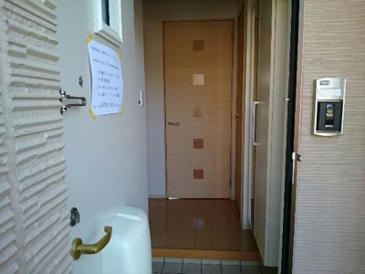 【玄関】 | シャイニー