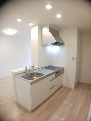 【キッチン】 | さんらいずⅡ
