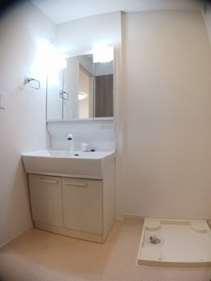 【洗面所】 | さんらいずⅡ