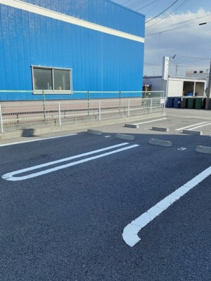 【駐車場】 | カルム・リベルテ