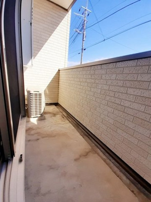 【バルコニー】 | カルム・リベルテ