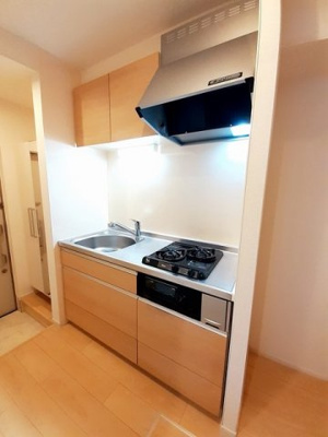 【キッチン】 | カルム・リベルテ