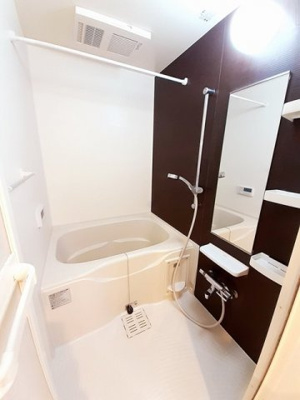 【浴室】 | カルム・リベルテ