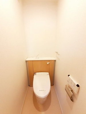 【トイレ】 | カルム・リベルテ