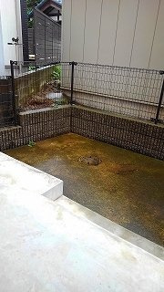 サンプラス　Ｋのバルコニー