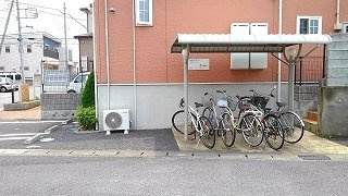 サンプラス　Ｋのその他共用部分