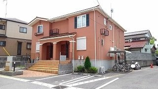 サンプラス　Ｋの外観