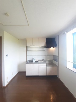 【キッチン】 | エスポワールⅠ