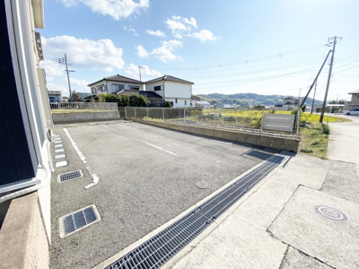 【駐車場】 | マーヴェラス・ヴィラⅢ
