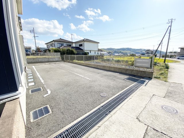 【駐車場】 | マーヴェラス・ヴィラⅢ