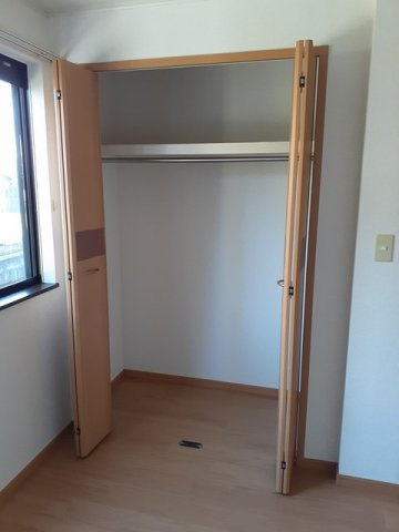 バッカス天神中Ａの収納