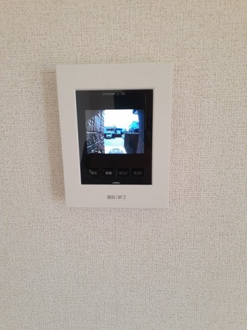 バッカス天神中Ａのセキュリティ