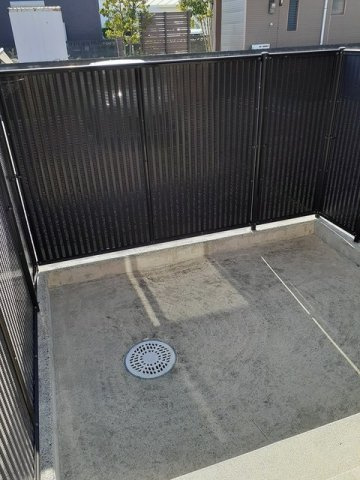 バッカス天神中Ａの庭