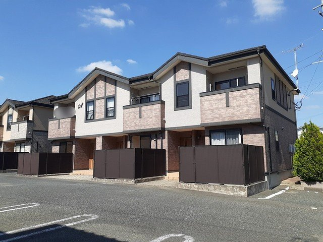 バッカス天神中Ａの外観