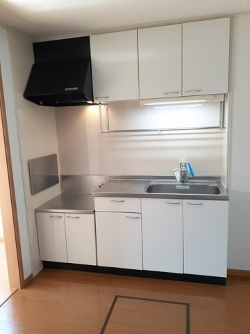 バッカス天神中Ａのキッチン