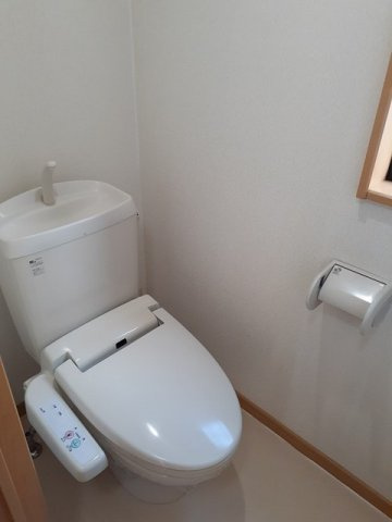 セレーノのトイレ