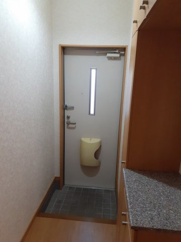 セレーノの玄関