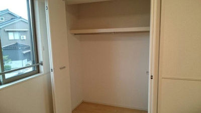 【収納】 | ソレイユ大門Ｂ