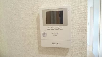 【セキュリティ】 | ソレイユ大門Ｂ