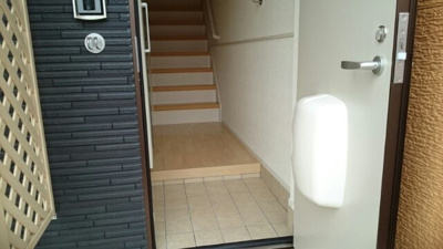 【玄関】 | ソレイユ大門Ｂ