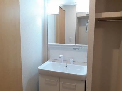 【洗面所】 | フェリーチェⅥ