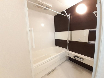 【浴室】 | フェリーチェⅥ