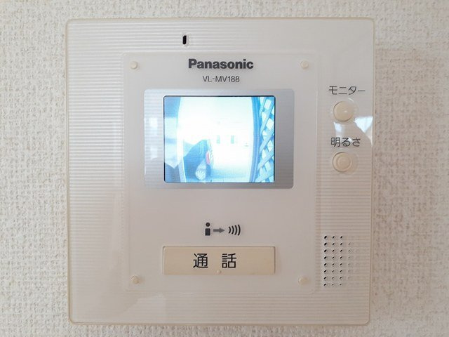 ベルフレ－シュ　Ｂのセキュリティ