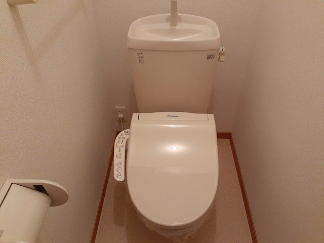 ベルフレ－シュ　Ｂのトイレ