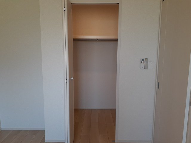 スマイルⅢの収納
