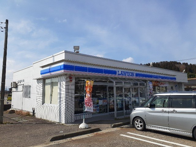 スマイルⅢの周辺|ローソン小矢部桜町店まで550m