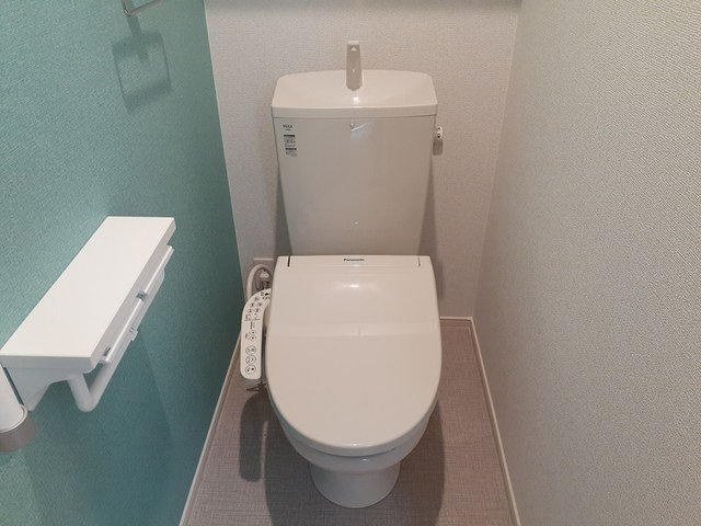 スマイルⅢのトイレ