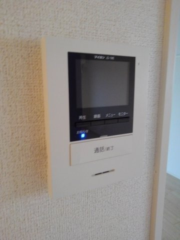 スマイルメゾン　Ⅰのセキュリティ