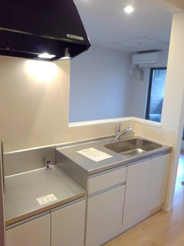 スマイルメゾン　Ⅰのキッチン