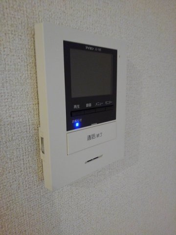 スマイルメゾン　Ⅱのセキュリティ