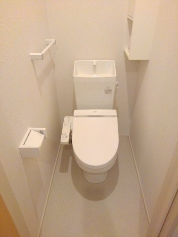 スマイルメゾン　Ⅱのトイレ