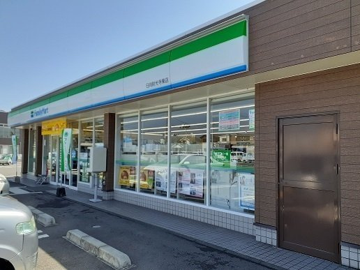 エテルノ　Ｄの周辺|ファミリーマート財光寺東店まで160m