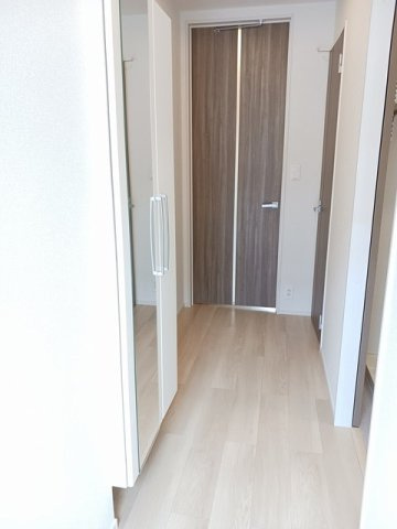 エテルノ　Ｄの玄関