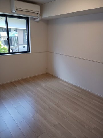 ラシュレＲの内装