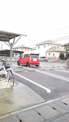 【駐車場】 | ブリッサ恵比寿