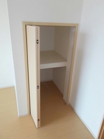 リヴィエールの収納