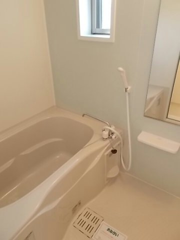 リヴィエールの浴室