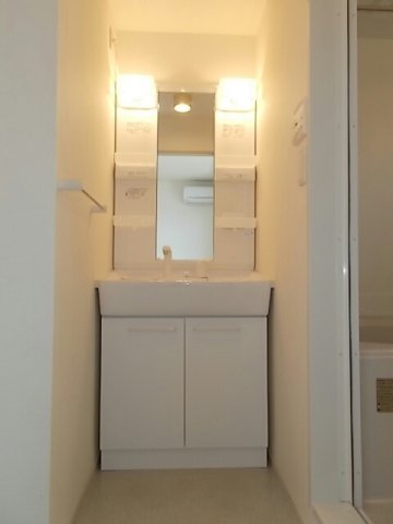 リヴィエールの洗面所