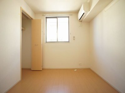 【子供部屋】 | メゾン・ベールＢ | お部屋がスッキリ！充実収納付きです♪