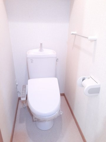 エレガンス喜入Ａのトイレ