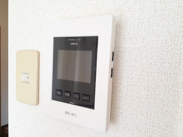 ビュ－ハイツ久保Ⅱのセキュリティ
