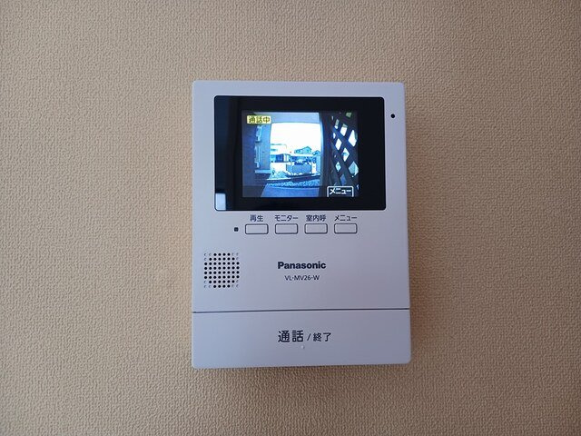 チェリー　ミル　Ｇのセキュリティ